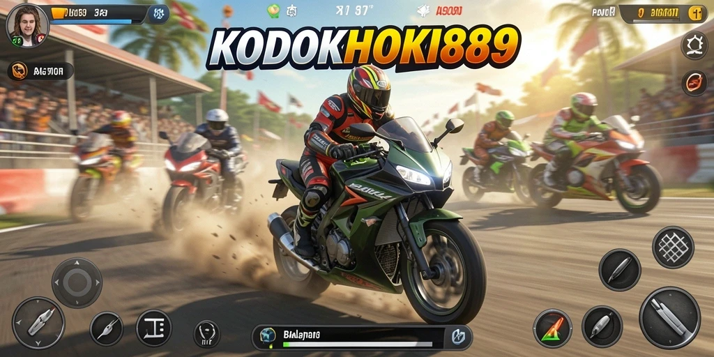 Gameplay seru KODOKHOKI889 dengan grafis menawan.